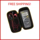 Khanka Hard Travel Case Replacement for Fluke 101/106/107 Basic Digital Multimet