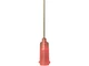 Jensen Global JG18-1.0 - 18 Gauge 1.0 inch IT Series Tip ID .038 inch - Pink