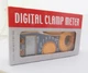 Digital AC Clamp Meter 450ACV 600DCV Ohm Voltage MT87