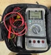 Extech CMM15 Process Calibrator Multimeter with Accessories