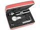 Starrett 811-1CZ - DIAL TEST INDICATOR SET- SWIVEL HEAD