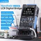 FNIRSI LC1020E Digital Bridge LCR Tester ESR Resistance Capacitance Inductance