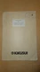 Kikusui Withstanding Voltage Tester TOS8700 TOS8750 Instruction Manual 6F B4