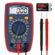 AstroAI Digital Multimeter Tester 2000 Counts with DC AC (Pack of 1), Blue