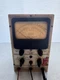 Rare RCA Junior Volt Ohmyst Analog Volt-Ohm Meter With Leads