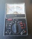 8 RANGE MULTI TESTER. MICRONTA 22-212A. VINTAGE RADIO SHACK.
