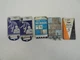 Brady Wire Markers Stickers PWM-PK-1 0-9 PWM-PK-2 A-Z 0-15 T&B B USA