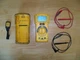AMPROBE HD110C -- Digital MultiMeter Kit -- Meter / Leads / Case / Magnet