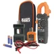 Clamp Meter AC Auto Ranging 400 Amp Backlit Display Test Kit Klein Tools GFCI