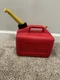 Craftsman Chilton 1 Gallon Vented Gas Can Pre Ban USA 82021 USA w/ Screen CLEAN