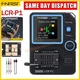 FNIRSI LCR-P1  Multifunctional Transistor Tester Diodes Resistance LCR ESR Meter