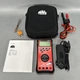 Mac Tools EM710 Digital Multimeter W/Temp and Plug Wire Clamp