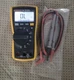 Fluke 115C 600VAC Field True RMS Digital Multimeter used