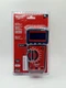 MILWAUKEE 2217-20 600v AC DIGITAL MULTIMETER W/ LO-Z    ~ NEW ~