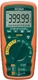 Extech EX530 True RMS Heavy Duty Industrial Multimeter,Orange and Green