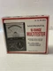MICRONTA 18-Range Multitester Cat. No. 22-201U 20,000 OHMS/Volt DC In Box