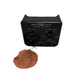 Vintage Simpson 260 VOM Microvolt Attenuator Adapter MODEL 651 Electrical NOS