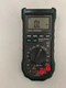 Mastech MS8268 Digital AC DC Digital Multimeter - With probes