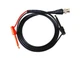 Elenco TL-3 BNC to Minigrabber Test Lead Set