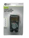 Commercial Electric Pocket Size True RMS Digital Multi Meter DMM8132