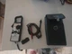 UNIVERSAL ENTERPRISES MCP4 CLAMP METER Test Leads Carrying Case Untested