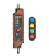 SOUTHWIRE M500CX4 Coax Continuity Tester/Mapper, Durable Design, Auto Power-Off,