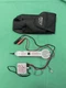 Progressive Elec  Tempo 200 EP Inductive Amplifier w/ wire Tracer 2 Tone w/case