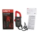 UNI-T UT-CS06A  400A AC Digital Current Clamp Meter Sensor  UT117C UT61E+/UT60BT