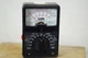 Vintage Analog Olson Volt & oHm Milliameter (VOM) Model TE-184, Works, Free Ship