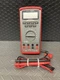 Snap-on EEDM504D Auto Ranging Digital Multimeter [Used]