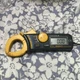 YOKOGAWA CL220 Mini Clamp Tester with Carrying Case Used Power Confirmed