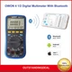 OWON B41T+ 41 Series 4 1/2Bit Bluetooth Digital Multimeter Datalogger 3 in 1 ot2