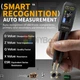 FNIRSI LCR-ST1 Digital Bridge Meter LCR Meter Tweezer Ohm Capacitance Diode Test