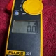 Fluke 323 True-RMS Digital Clamp Meter Used