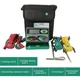 DUOYI DY4100 0-2000&Omega; Earth Resistance Tester Earth Ground Resistance Meter tp1