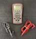 Matco Tools MD319 1000V 10A Advanced Portable Digital Multimeter