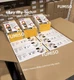 1PC NEW in Box Fluke 376 FC True-RMS AC/DC Clamp Meter /lhy