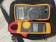 Fluke 116/323 HVAC Combo Kit and Klein Tools Multimeter and Clamp Meter