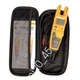 Fluke T6-1000 Clamp meter Electrical Tester FieldSense Technology&carry case
