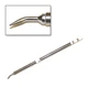 Hakko Bent Soldering Tip 0.2 x 7.5 x 9.3 mm T15-JL02 for FX-951 FM-203/204/205