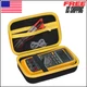 Hard Case for Fluke 87-V 87V Max 77-IV 83V 88V Digital Multimeter Black/Yellow