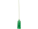 Jensen Global JG18-1.5XPRO - 18 Gauge 1.5 inch Polypropylene Tip ID .033 inch -
