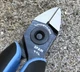 RX8150 Lindstrom diagonal side wire cutter, cuts