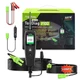 Topdiag P100 12V 24V Car Electrical Circuit Tester Power Probe Meter 10M Cable