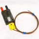 Testo 0590 0021 Adapter And type K thermocouple for Testo  770-2 770-3