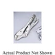 Yellow Jacket 60661 1/2" Plier Pinch-Off Tool, Steel, NPT Connection