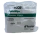 Texwipe TX1009 AlphaWipe Polyester Wipers 9" x 9" 75 Per Bag / 150 Total