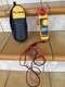 FLUKE 323 TRUE RMS CLAMP METER 