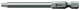 Wera 060130, 867/4 Z TORX&reg; Bits, TX 40 x 70 mm