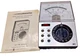 Micronta Radio Shack 22-202 A Multimeter Vintage 25-Range Multitester Electronic